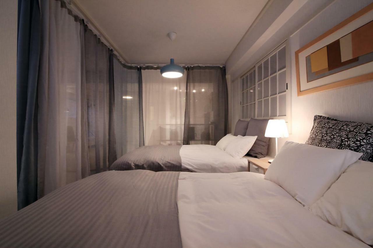 Tomaru Morisita House Aparthotel โตเกียว ภายนอก รูปภาพ